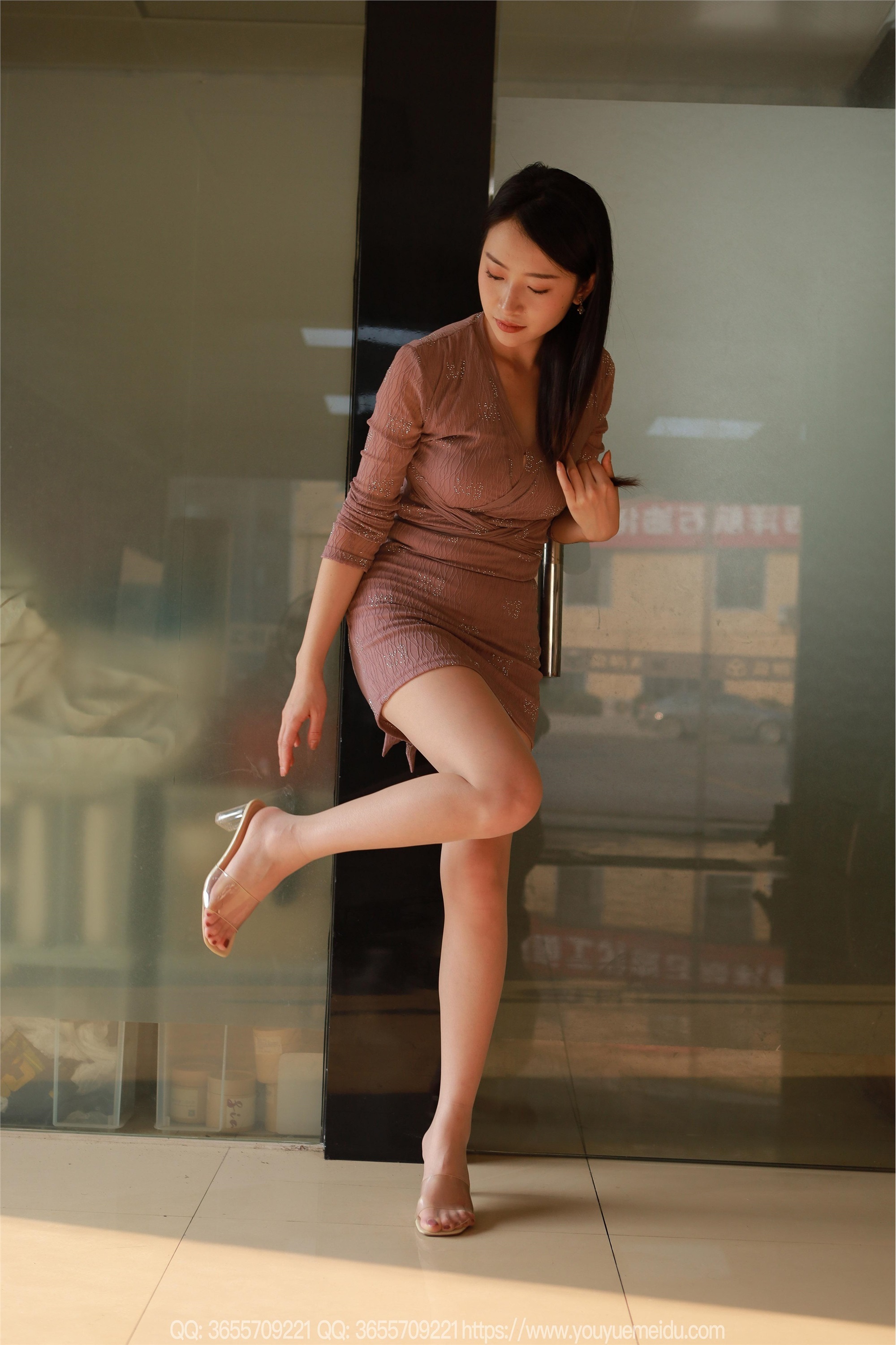 IESS异思趣向  2025.04.13 丝享家 2026 小婕《春光明媚（上）》